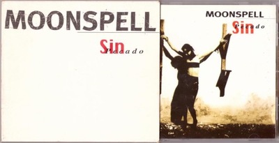 MOONSPELL Sin Pecado 1998 Century Media slipcase