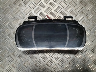 Лічильник прилади renault kadjar 1.6 dci 15- фото №1