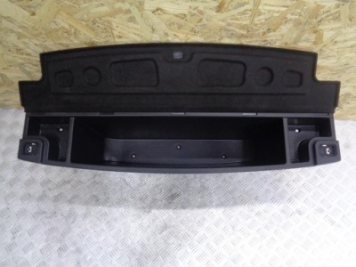 Полиця бардачок лоток багажника kia ceed 2 ii kombi 2012- 85752-a2510 eu фото №1