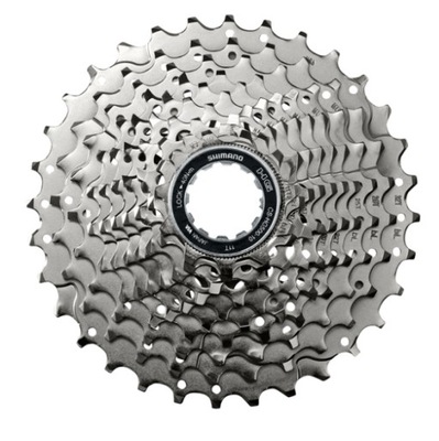 Kaseta 10 rzędowa Shimano Deore CS-HG500, 11-32