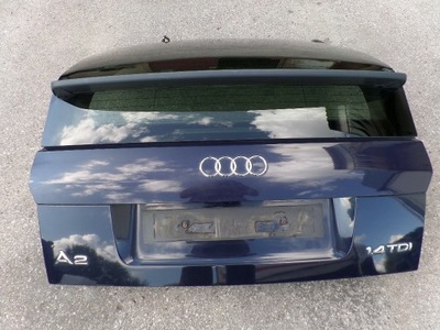 Audi a2 кришка багажника багажника фото №1