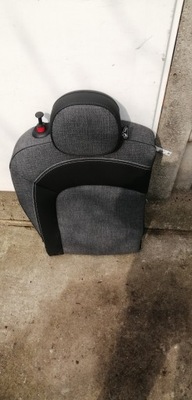 Mini cooper f55 f56 спинка сиденье фото №1