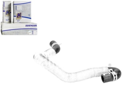 Шланг резиновый системы охлаждение ford tourneo connect transit connect фото №1