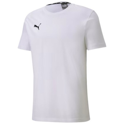 Koszulka męska Puma teamGOAL 23 Casuals Tee biała R. M