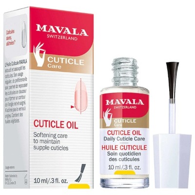 TB* MAVALA Cuticle Oil Odżywczy olejek do skórek