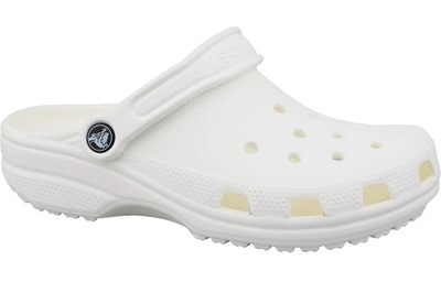 Crocs Crocs Classic Clog 10001-100 Kolor: Białe