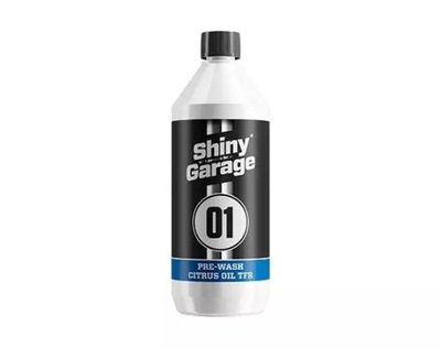 Shiny Garage Pre-Wash Citrus Oil TFR 1L