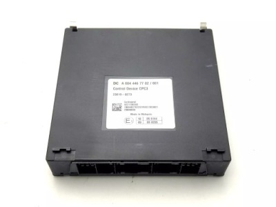 Блок управления модуль бортовой компьютер cpc3 continental mercedes actros atego euro новый фото №1