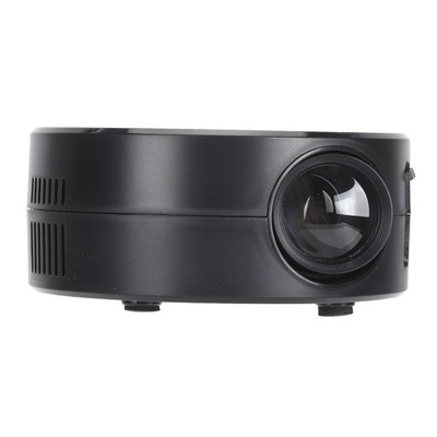 MINI PROJEKTOR LED PRZENOŚNY MAŁY RZUTNIK