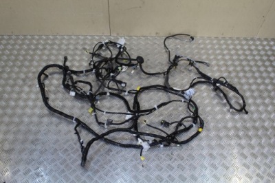 Жгут электрическая двигателя micra v 5 k14 фото №1