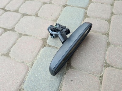 Дзеркало салону скло opel insignia 13338071 фото №1