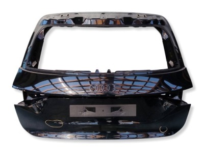 Audi q6 e-tron задня кришка багажника багажника фото №1