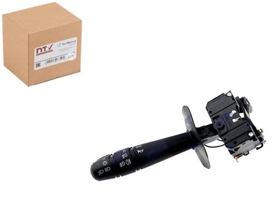 Перемикач комбінований dacia logan 2004- sandero 2008- перемикач фото №1