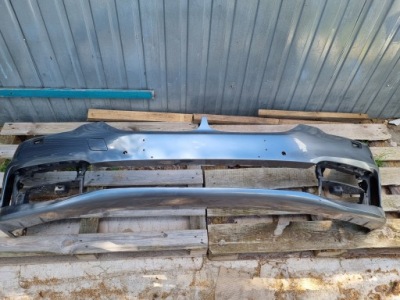 Bmw 5 g30 g31 бампер перед передний фото №1