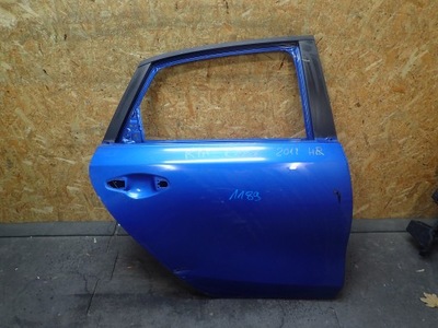 Двері задня праве kia ceed iii 3 hb 17- фото №1