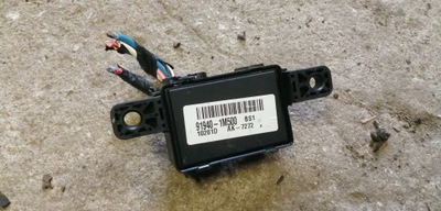 Kia sportage iii реле модуль 91940-1m500 фото №1