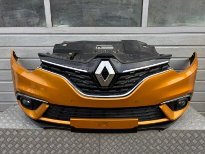 Renault scenic iv бампер перед kompletny 6xpdc фото №1