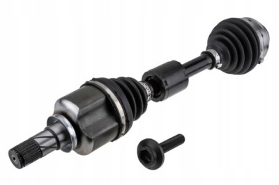 Привідний вал привідна mini f55 f56 f57 cooper cooper d one 15- перед ліва 7dct фото №1