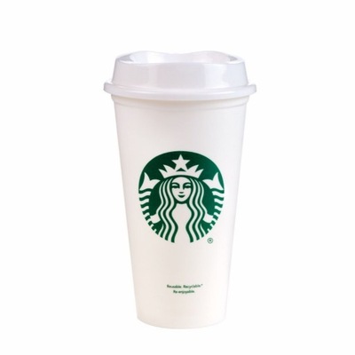 STARBUCKS KUBEK WIELORAZOWY 473ML GRANDE REUSABLE