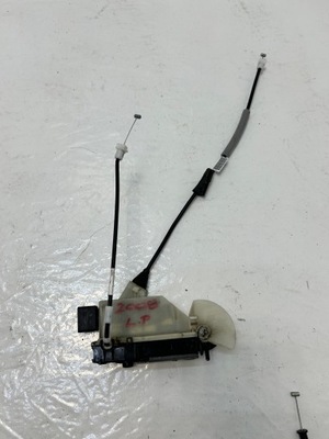 Peugeot 2008 ii замок дверь левый перед фото №1