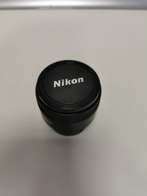 Obiektyw Nikon F AF NIKKOR 85mm f/1.8D