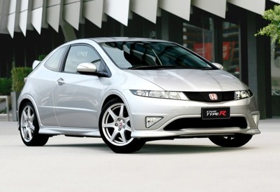 Підпора піввісь civic viii ufo typer fn2 фото №1