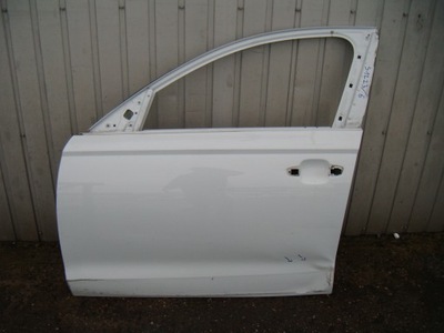 Audi a6 c7 11- дверь левая перед передние фото №1