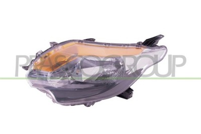 Фара mitsubishi 8301c729 фото №1