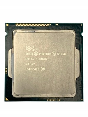 Procesor Intel Pentium G3250 2 x 3,2 GHz CPU14