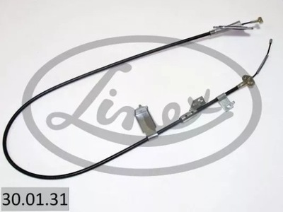 30.01.31 ТРОС H-CA LE NISSAN ALMERA 01-