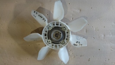 Віскомуфта віскозна муфта вентилятор land cruiser 150 2.8 d4d фото №1