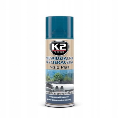 K2 NIEWIDZIALNA WYCIERACZKA SPRAY 200ml