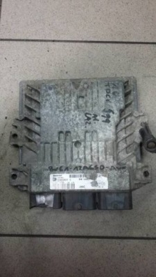 Бортовой компьютер bv61-12a650-axe ford focus 3 1.6 фото №1