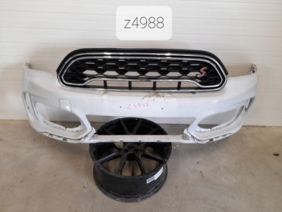 Бампер передний mini countryman f60 s lift фото №1