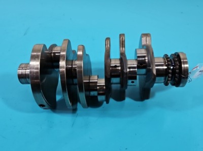 Wał колінчастий audi a4 b8 3.0 tdi ccw фото №1