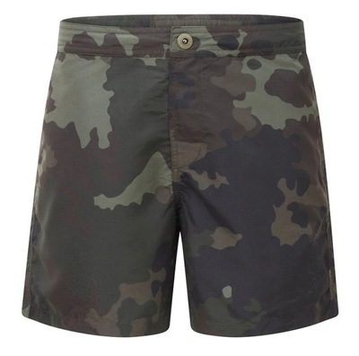 Spodenki Korda LE Quick Dry Shorts Kamo XL