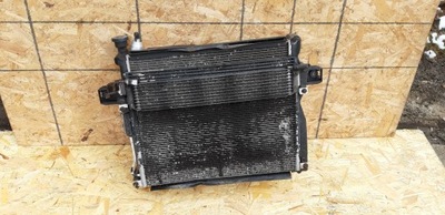 Вентилятор jeep grand cherokee wk радиатор wody фото №1