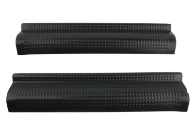 Fast накладка renault trafic 01 поріг kpl le+pr фото №1