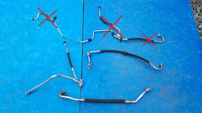 Дроти кондиціонера mini cooper s r56 06- фото №1