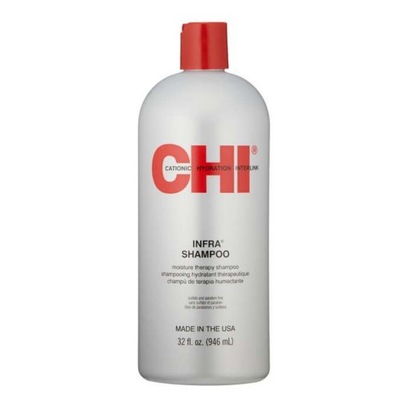CHI Infra Shampoo szampon wzmacniający do włosów 946ml