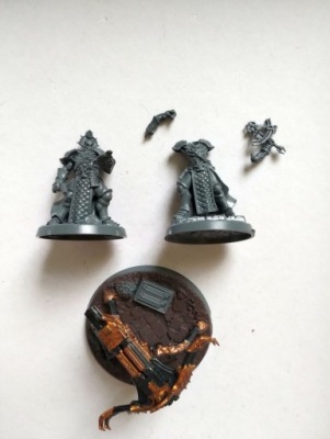 Celestar Ballista nr 15 - plastik