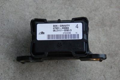 Датчик esp 47931eb30a nissan pathfinder r51 фото №1