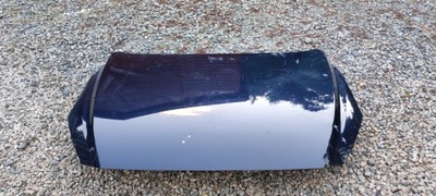 Капот mazda 3 bm 13-19r фото №1