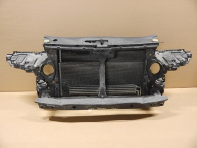 Vw touareg 7l pas передний радиатор фото №1