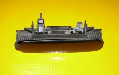 Ручка наружная дверь правый задняя audi a8 d2 lift 99-02 lz9w фото №1