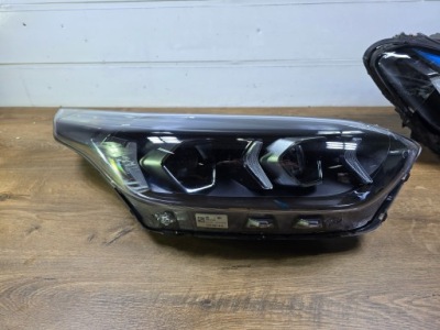 Kia ceed iii 3 lift лампа перед передняя full led правая 92102j7500 фото №1