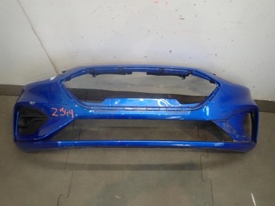 Бампер перед передний ford focus mk4 st 2018- фото №1