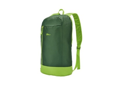 CRIVIT Mini plecak sportowy, turystyczny lekki 10 L zielony