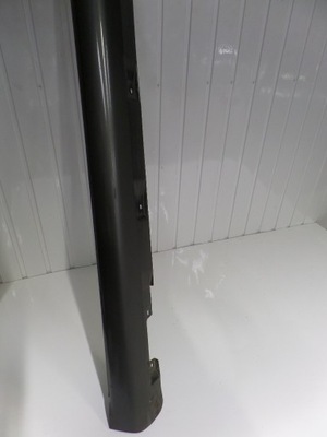 Toyota corolla verso ii 1c3 молдинг поріг ліва фото №1