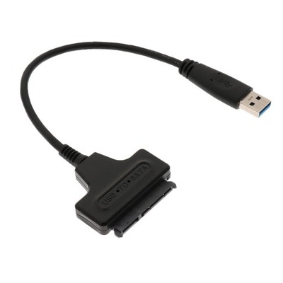 Obsługa konwertera kabli USB 3.0